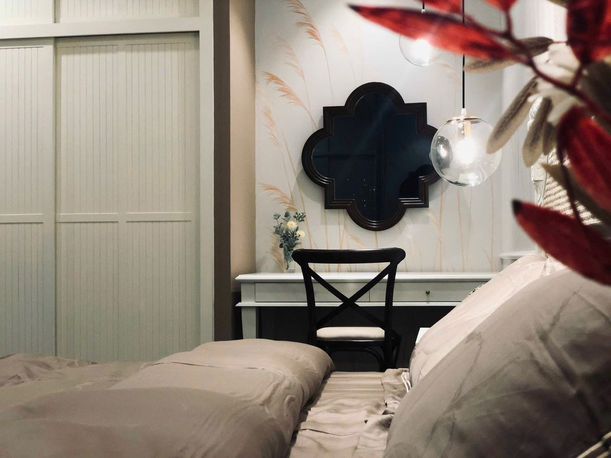 CN chung cư Golden River Bason 2 Phòng Ngủ 83m2